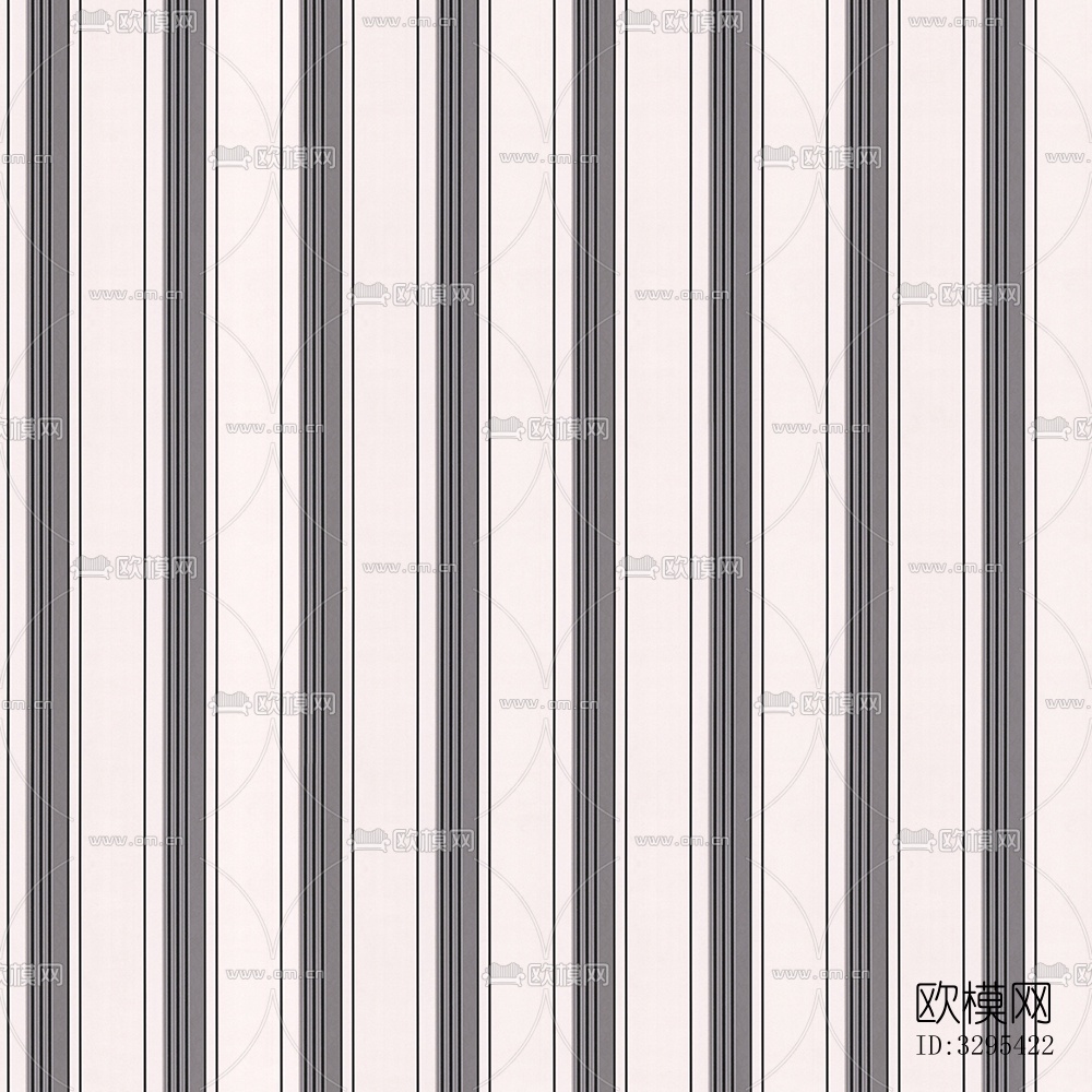 无缝黑灰色现代几何条纹图案墙纸壁纸壁布下载