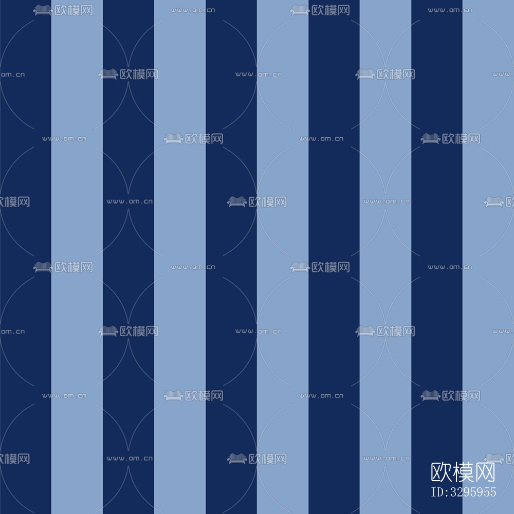 无缝蓝色现代几何条纹图案墙纸壁纸壁布下载