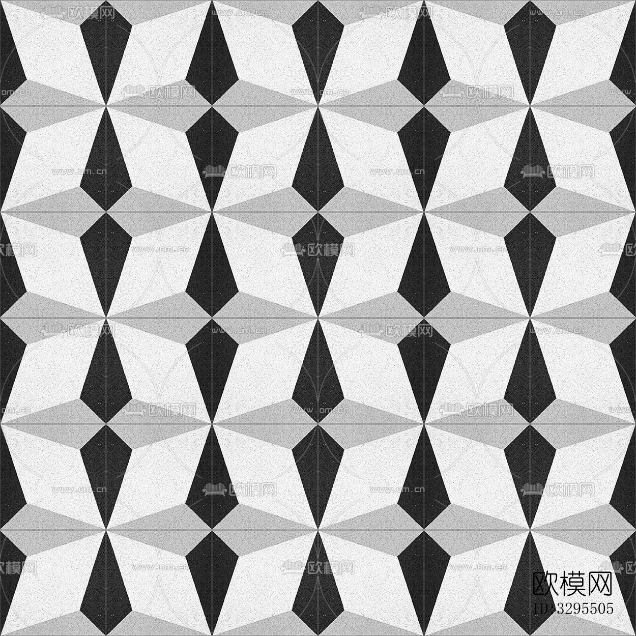无缝现代水泥混凝土大理石材几何拼花图案瓷砖花砖地砖墙砖下载