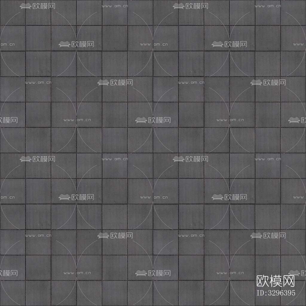 无缝拼花水泥地砖人行道路地面广场铺贴下载