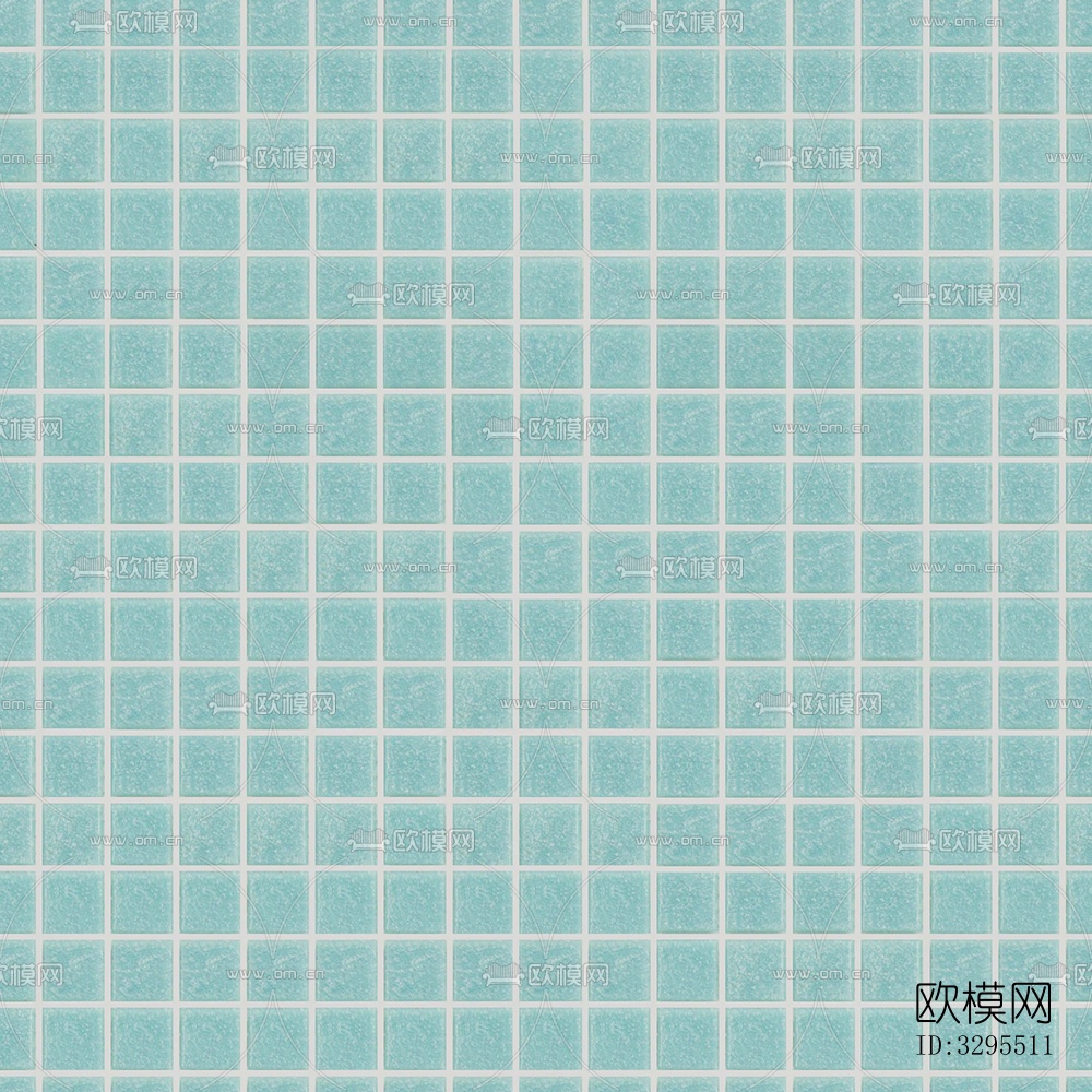 无缝浴室泳池蓝色马赛克瓷砖石材方格子砖拼花地砖墙砖瓷砖下载