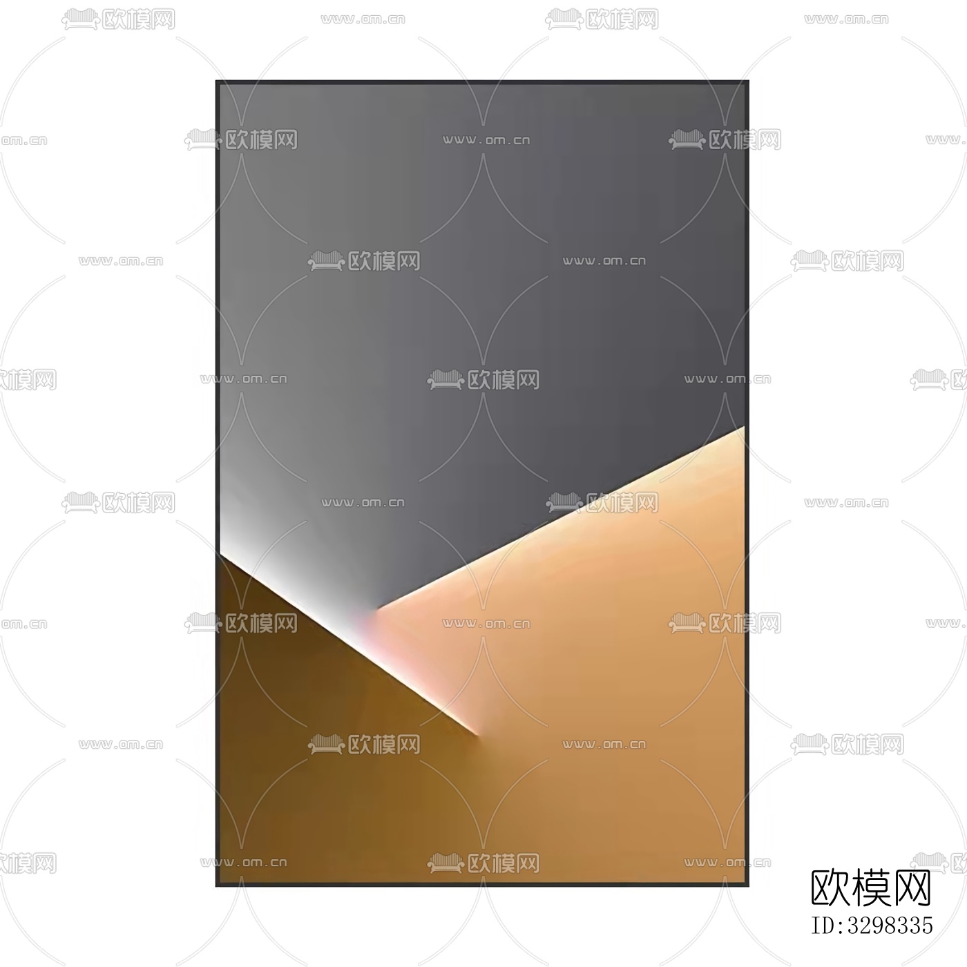 现代抽象艺术装饰画下载