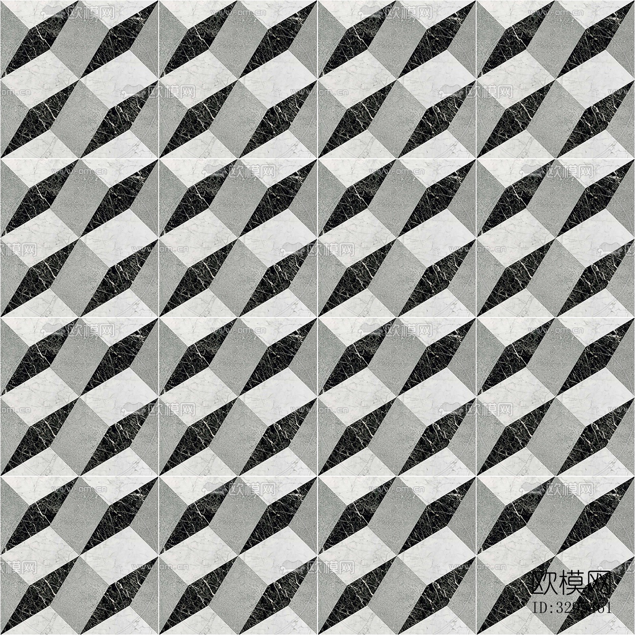 无缝现代大理石石材几何拼接拼花图案瓷砖地砖墙砖下载