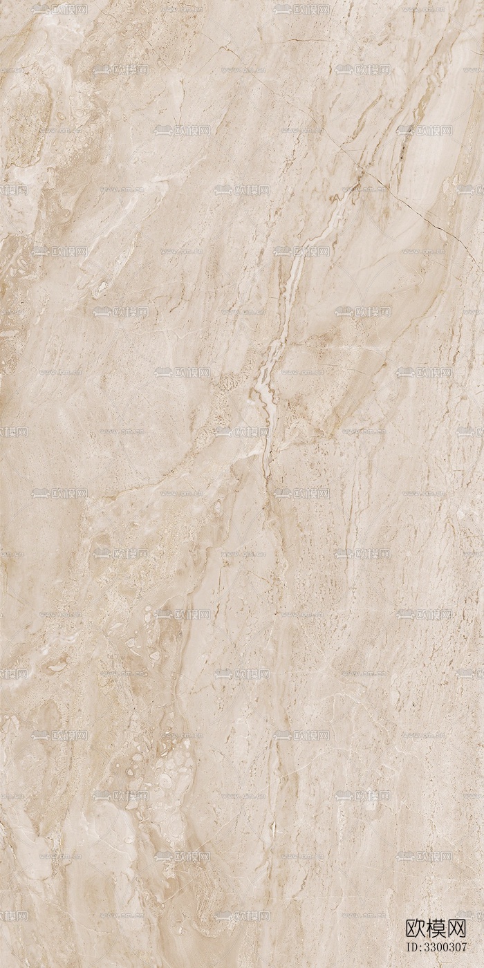 奶油色大理石岩板瓷砖贴图下载