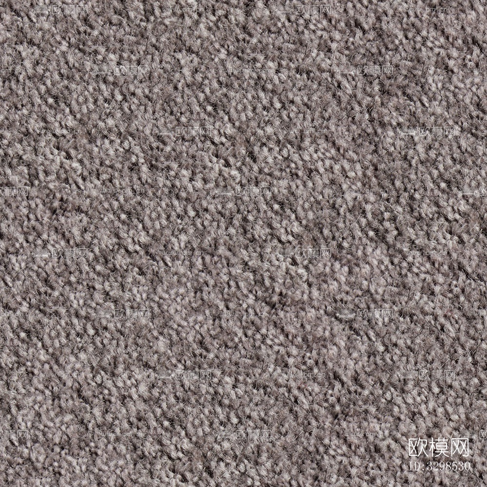 无缝现代酒店办公室棕灰色毛绒满铺地毯地垫下载