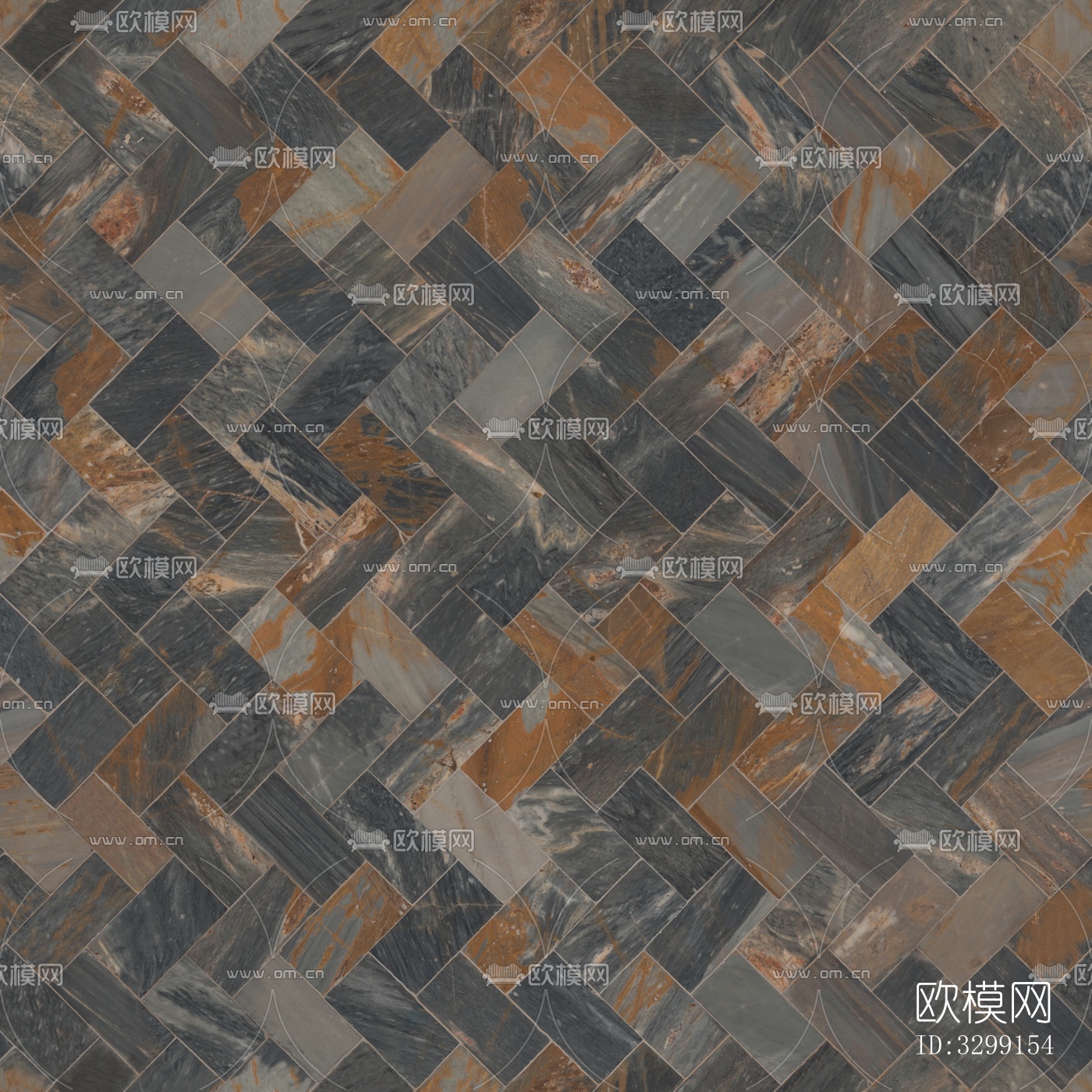 拼色地砖铺贴下载