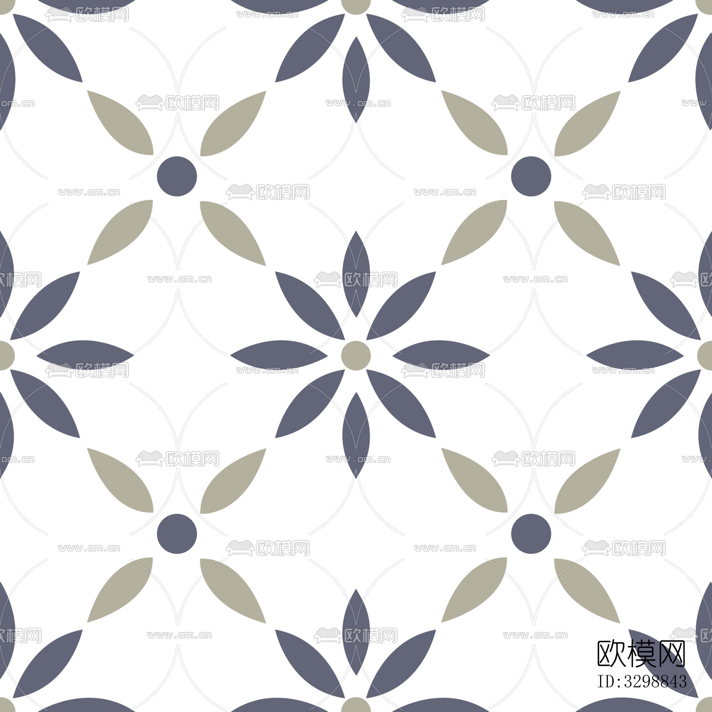 复古拼花地砖 墙砖下载