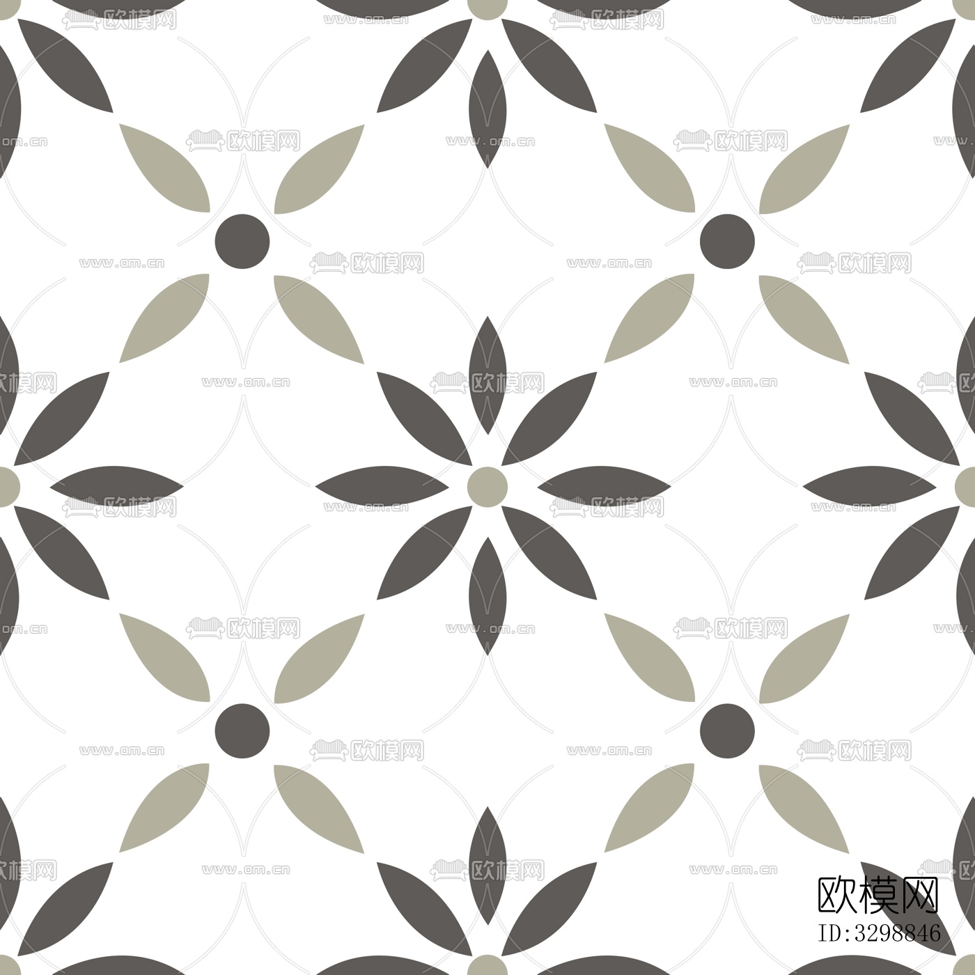 复古拼花地砖 墙砖下载