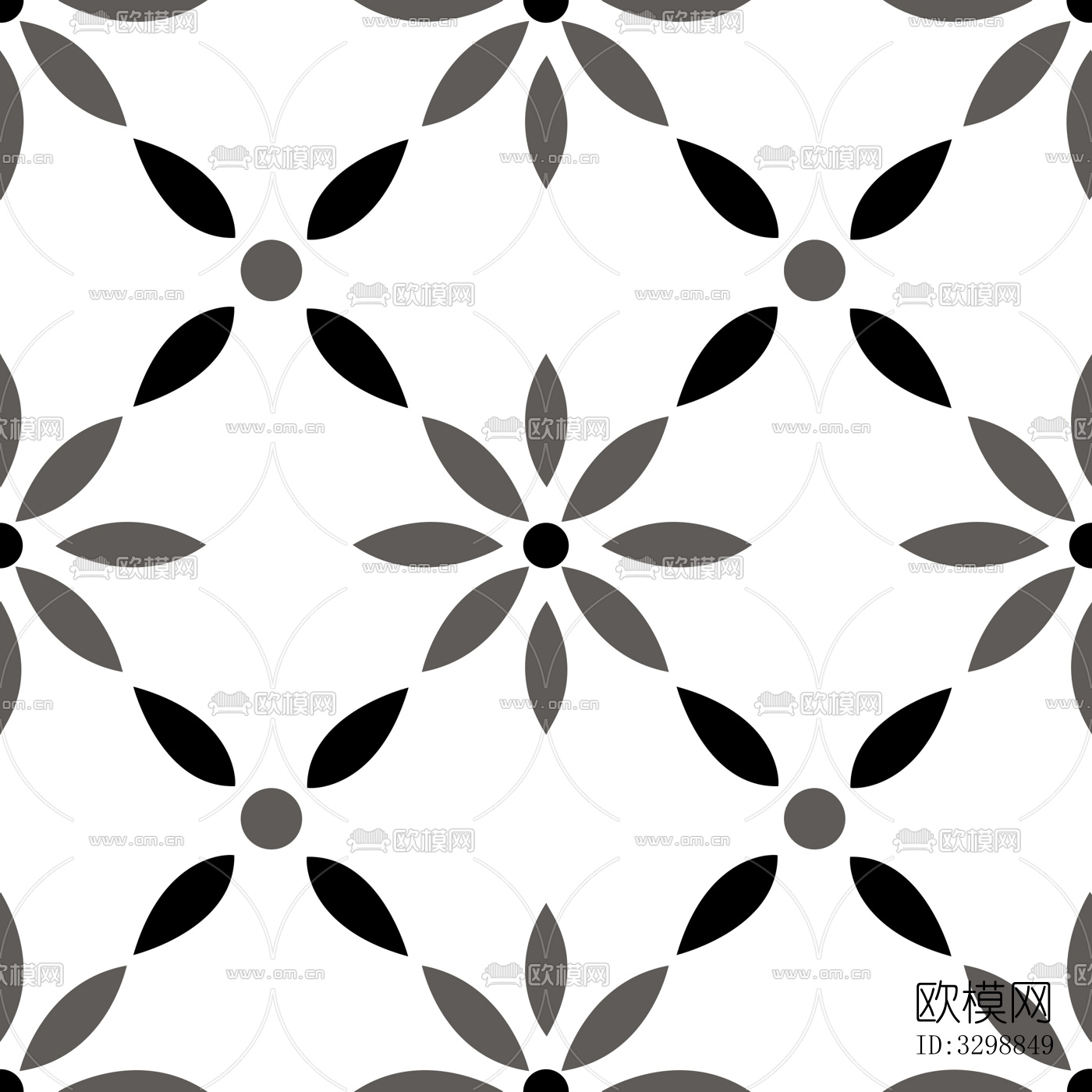 复古拼花地砖 墙砖下载