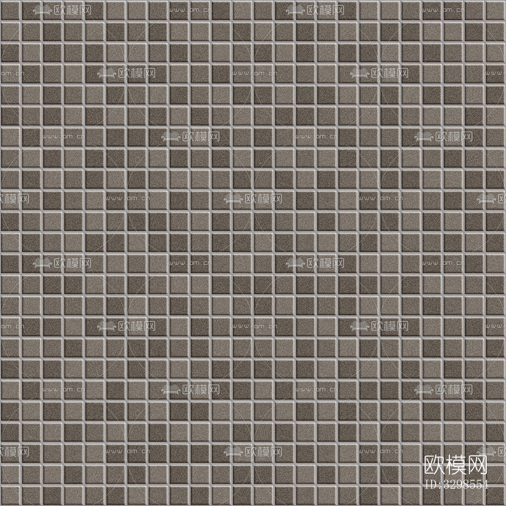 无缝马赛克瓷砖石材方格子砖拼花地砖墙砖瓷砖 1.5 x1.5下载