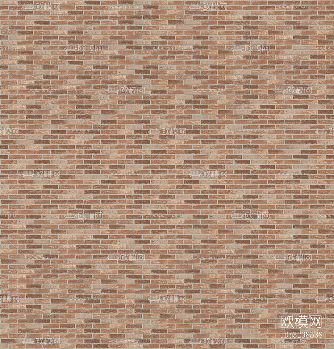 无缝老化做旧红砖墙面室外墙砖下载