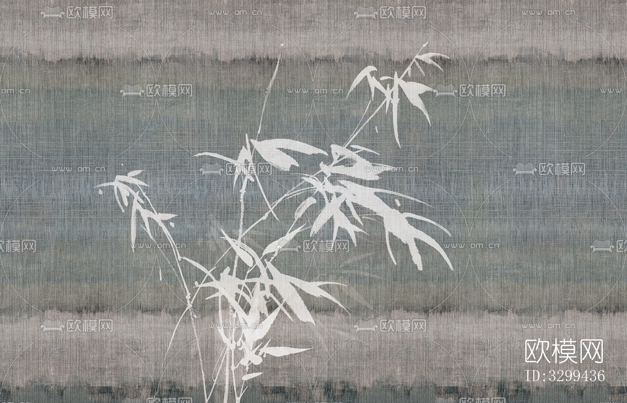 中式竹子壁纸下载