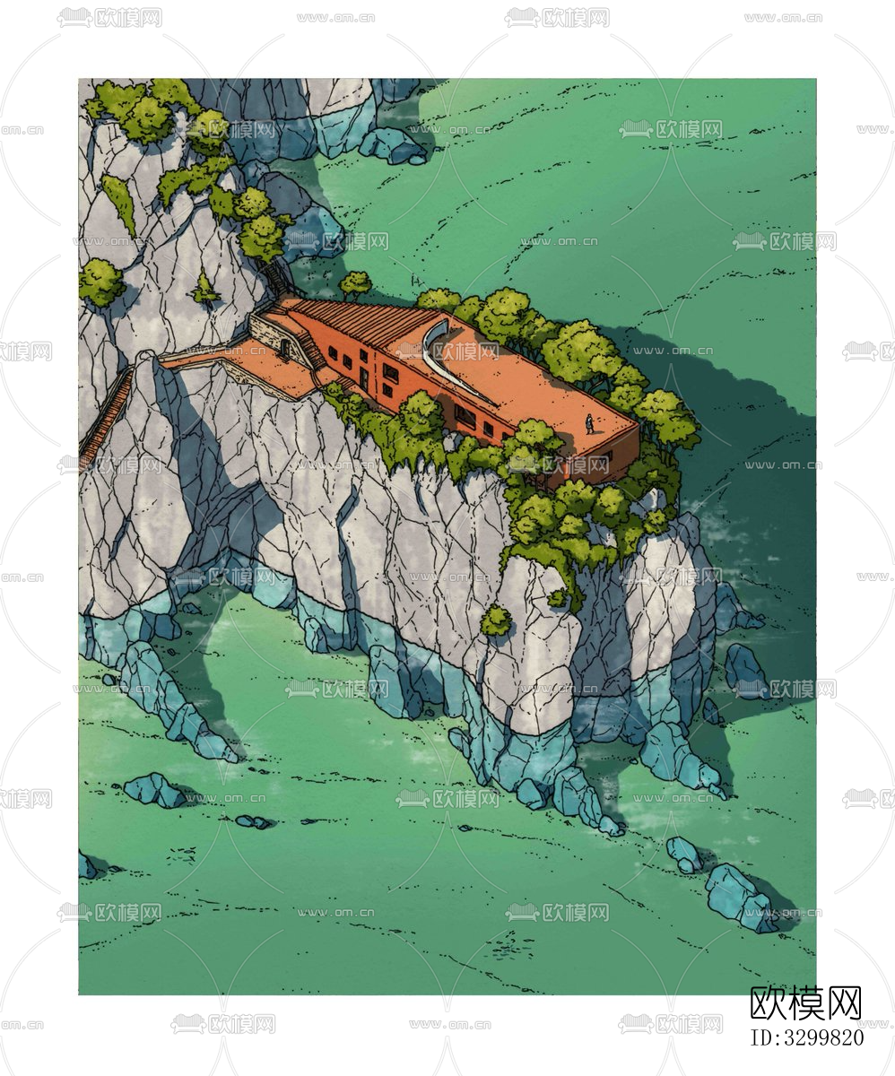 卡通装饰画下载