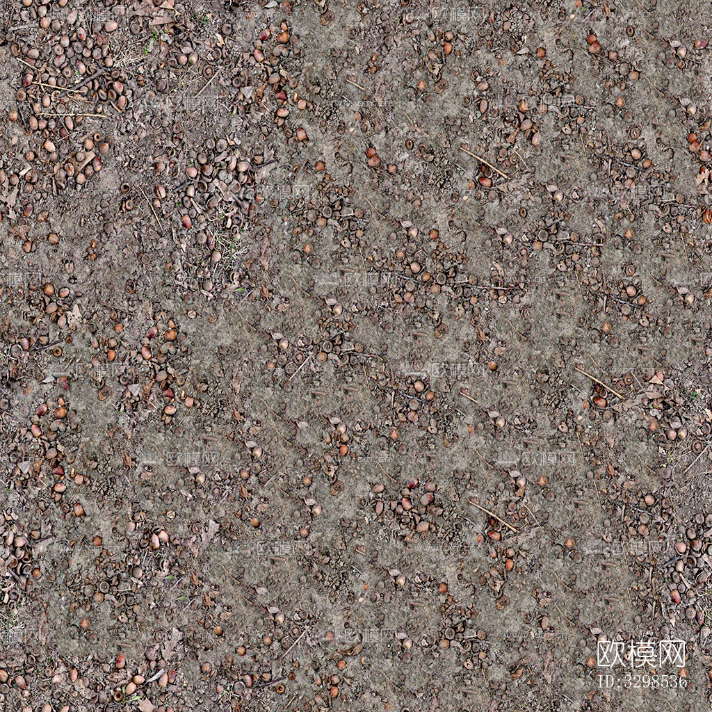 无缝沙土沙子泥土道路地面下载