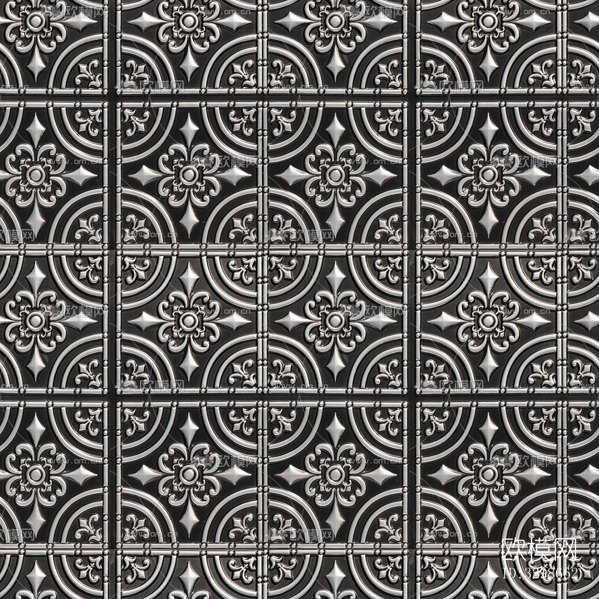 无缝不锈钢压花印花浮雕金属板下载