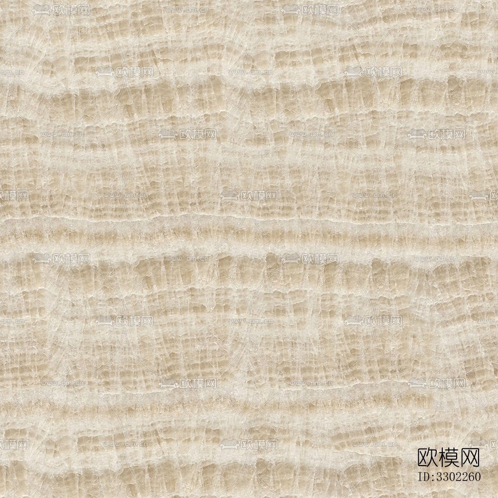 无缝奶油米黄色洞石大理石岩板瓷砖下载