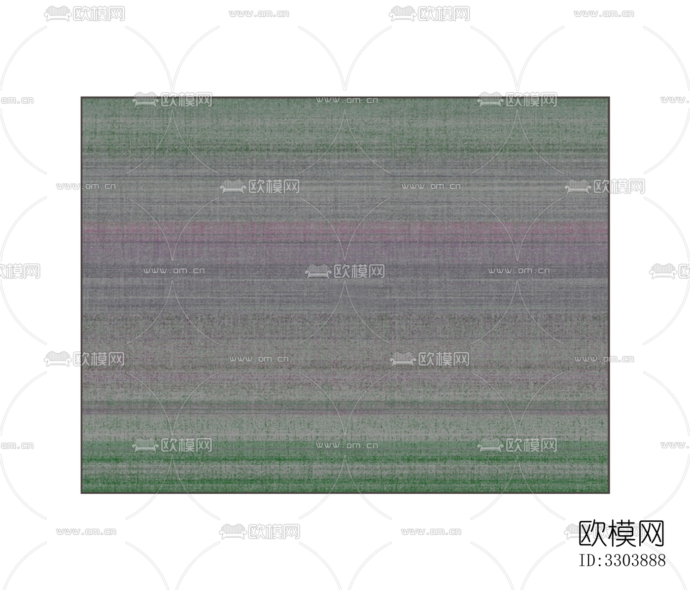 绿色渐变地毯下载