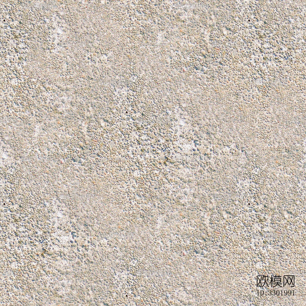 无缝灰白色粗糙混凝土水泥肌理漆墙面下载