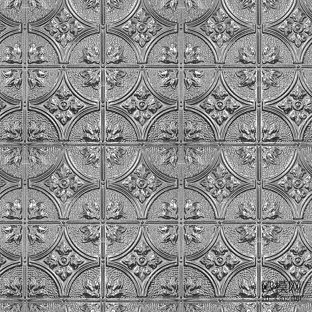 无缝不锈钢压花印花浮雕金属板下载