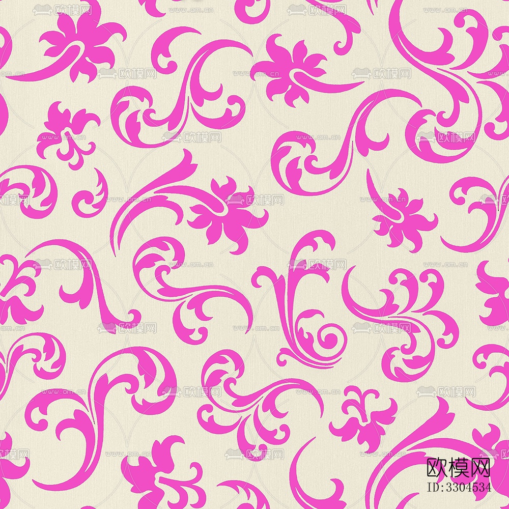 无缝现代花纹图案墙纸壁纸壁布下载