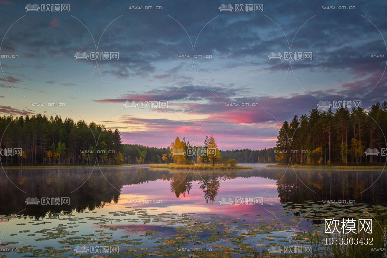 现代风格装饰画下载