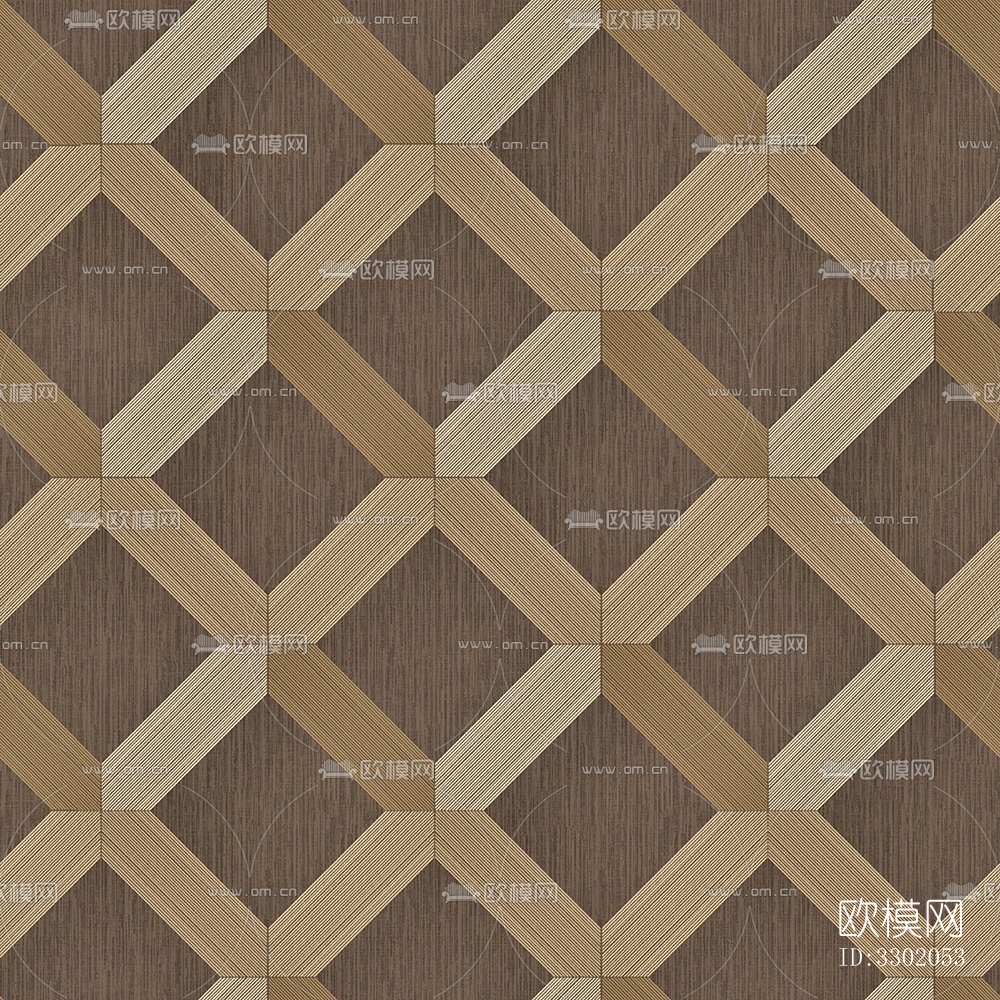 无缝现代棕色几何线条纹理图案壁纸壁布墙布下载