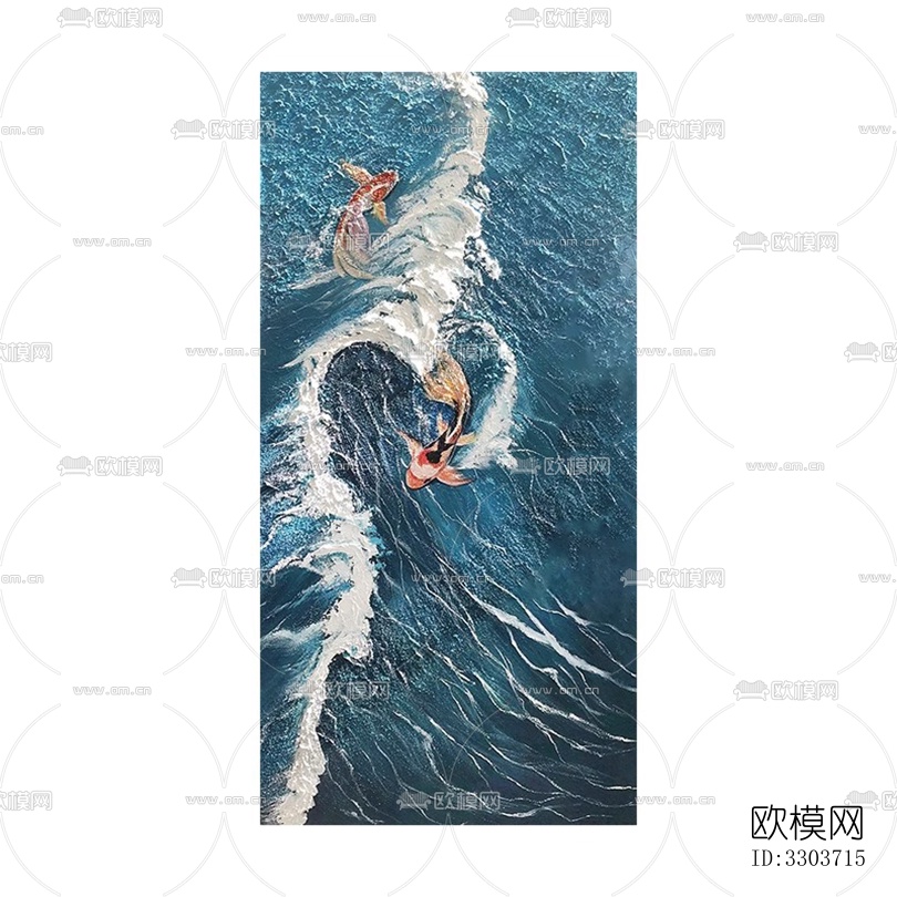 侘寂风装饰画下载