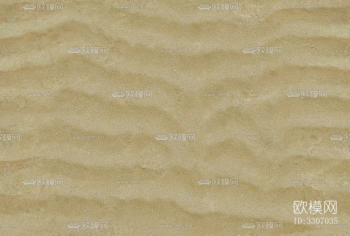 无缝黄色沙滩沙子沙土地面