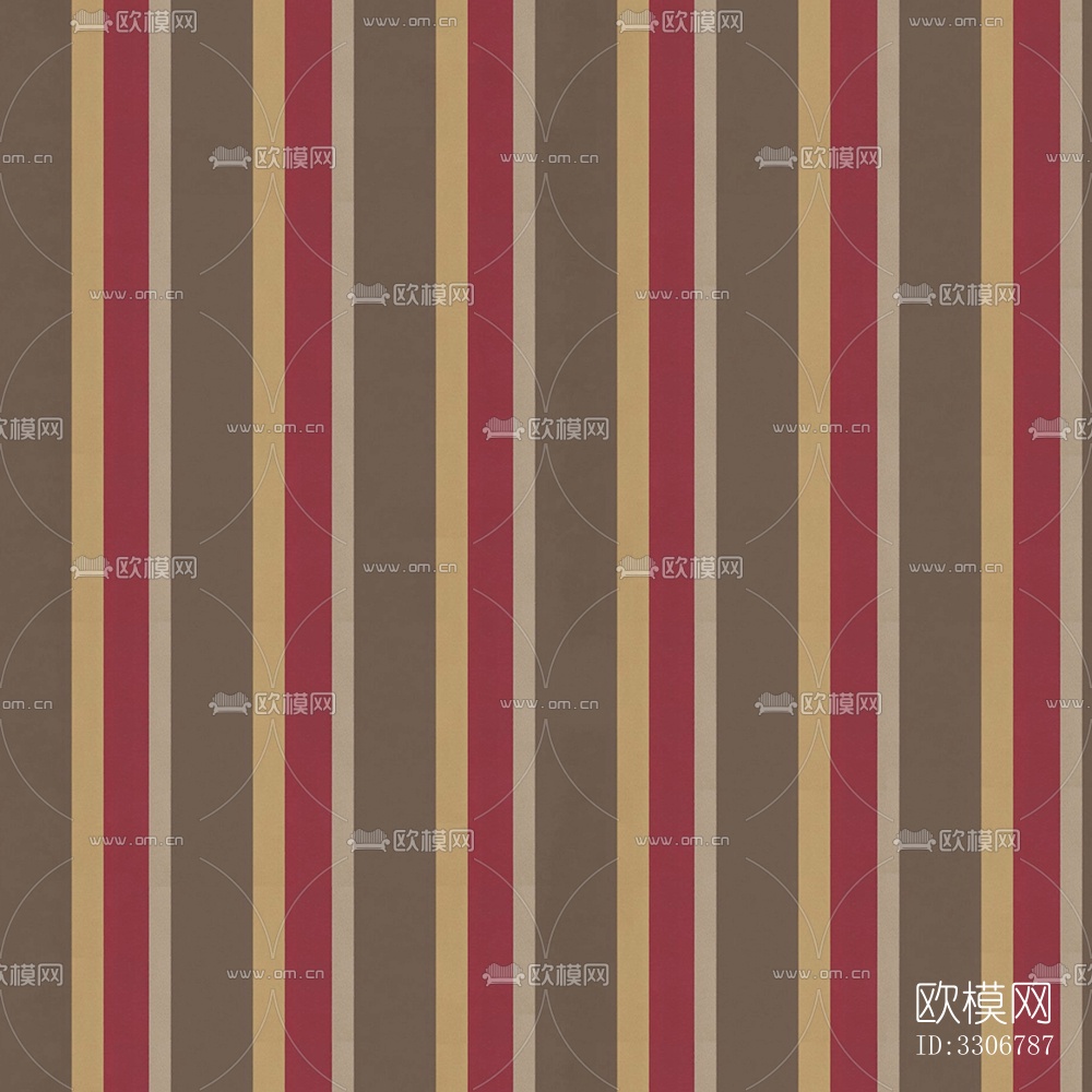 无缝彩色现代几何条纹图案墙纸壁纸壁布下载