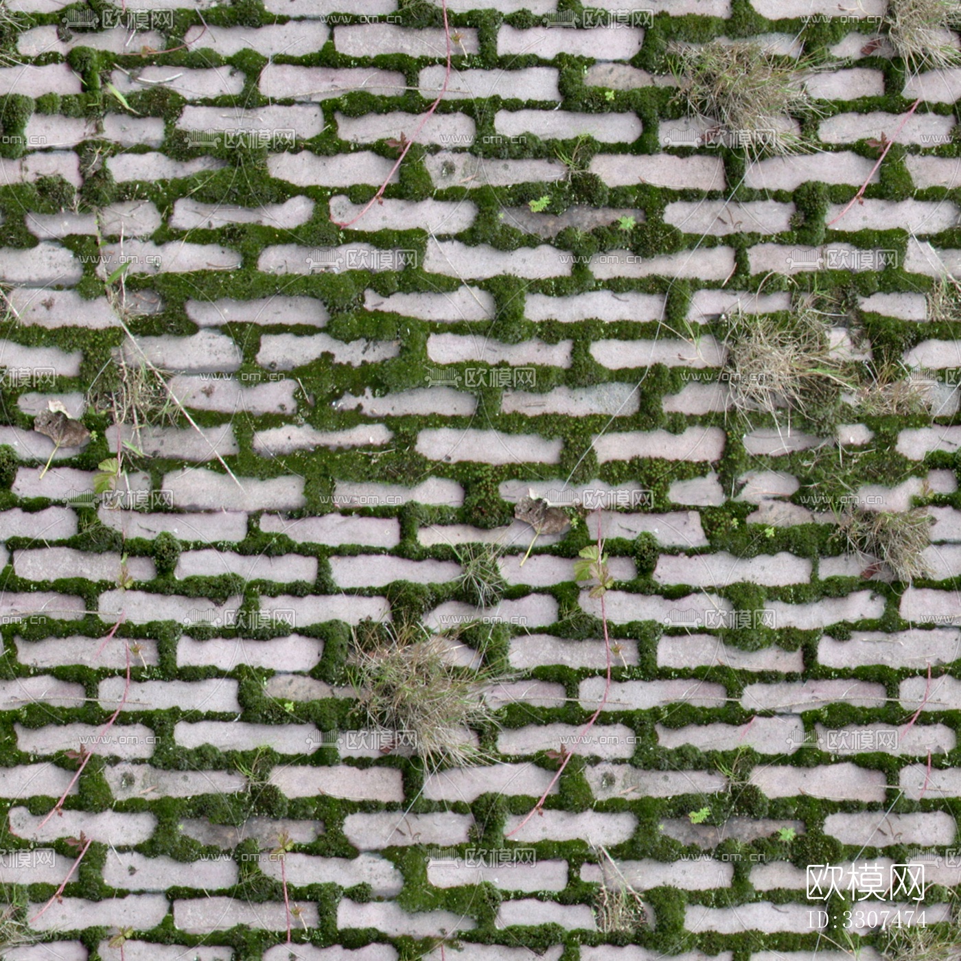 石块墙贴图下载