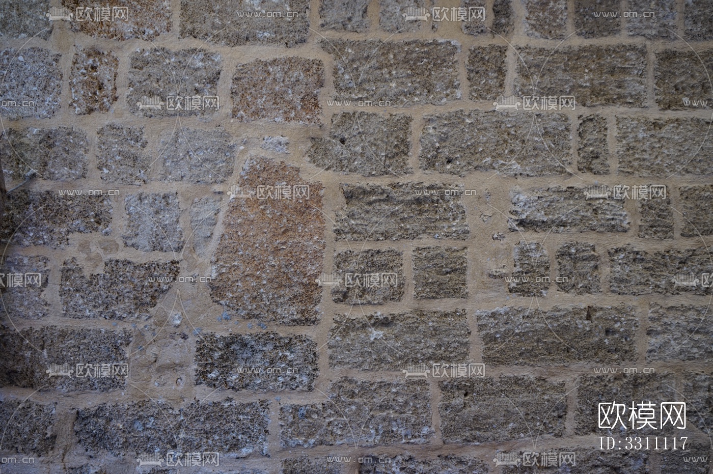 石块墙、铺地贴图下载