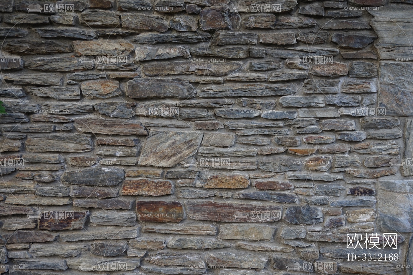 文化、石材墙贴图下载