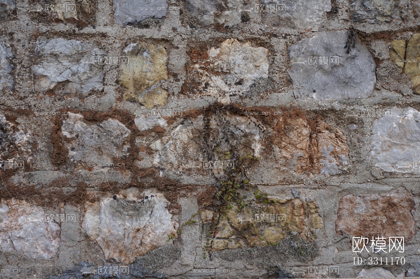 岩石墙、文化墙下载