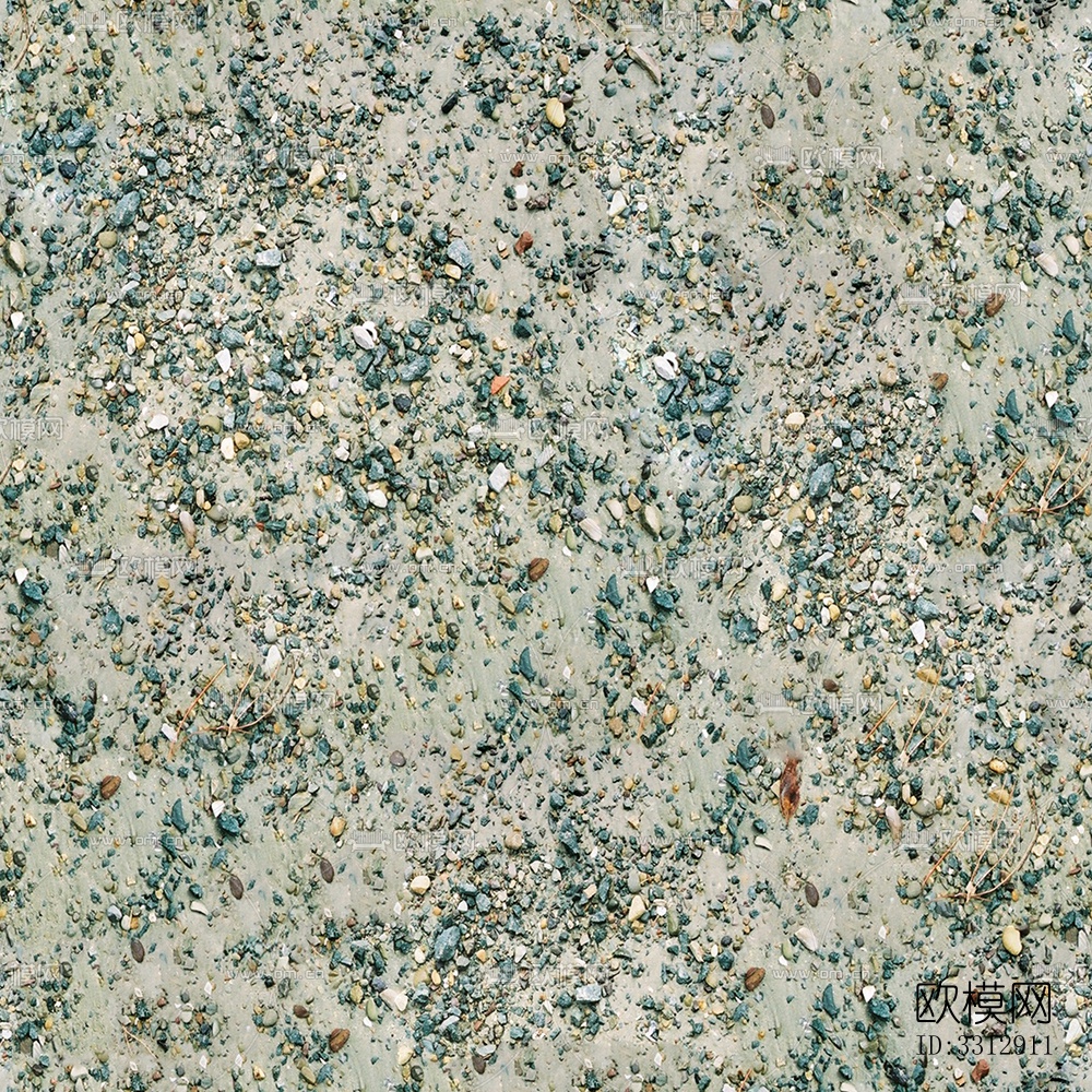 无缝沙滩沙子沙土石子碎石地面下载
