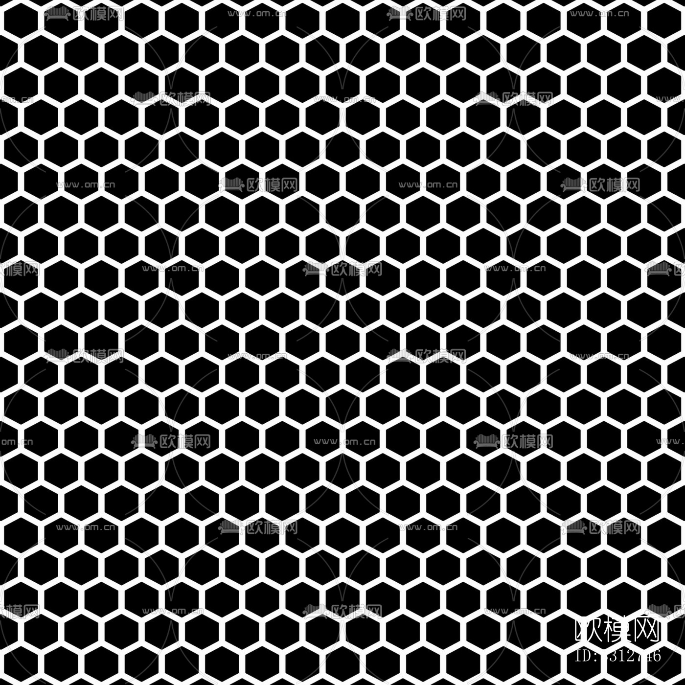 黑白网格贴图下载