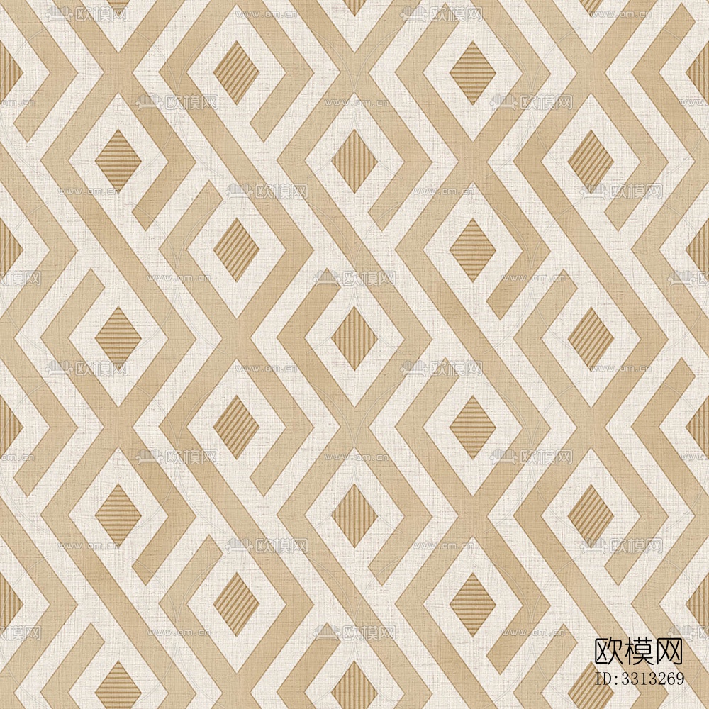 无缝现代欧式几何条纹图案墙纸壁纸壁布下载