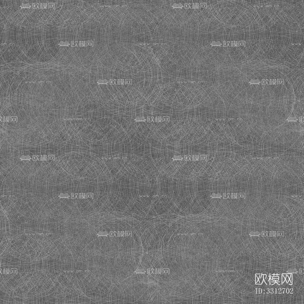 银色不锈钢金属圆形划痕纹理无缝下载