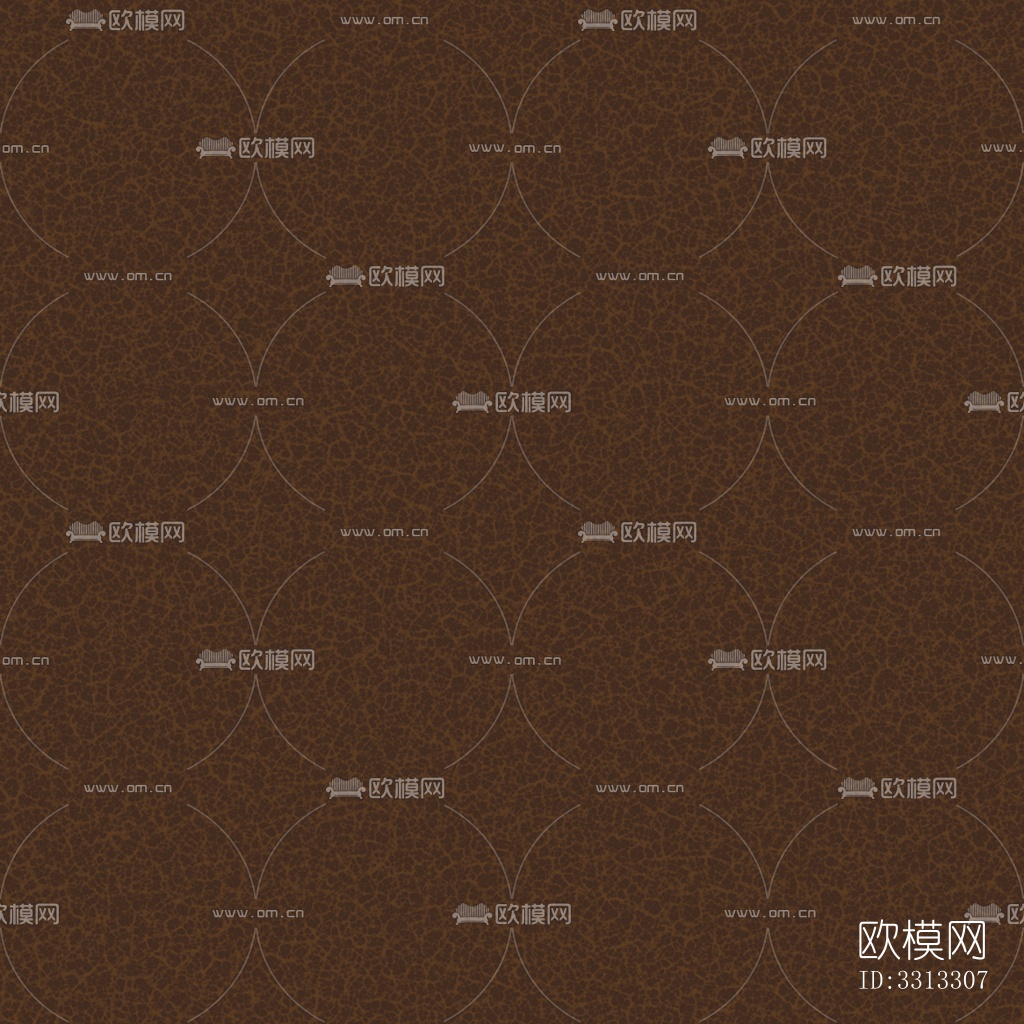 无缝棕色做旧斑驳复古粗纹皮革下载