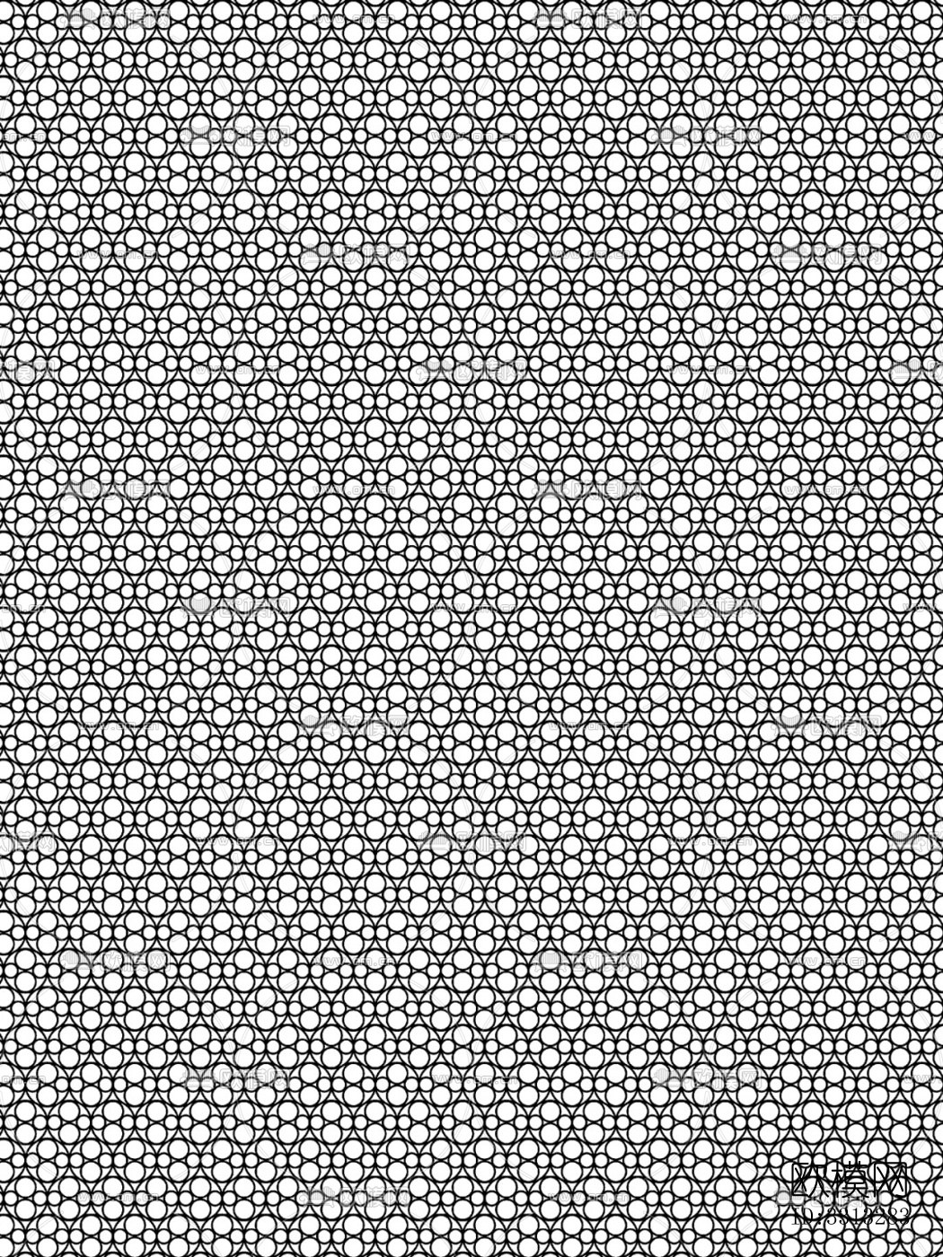 无缝镂空金属凹凸贴图下载