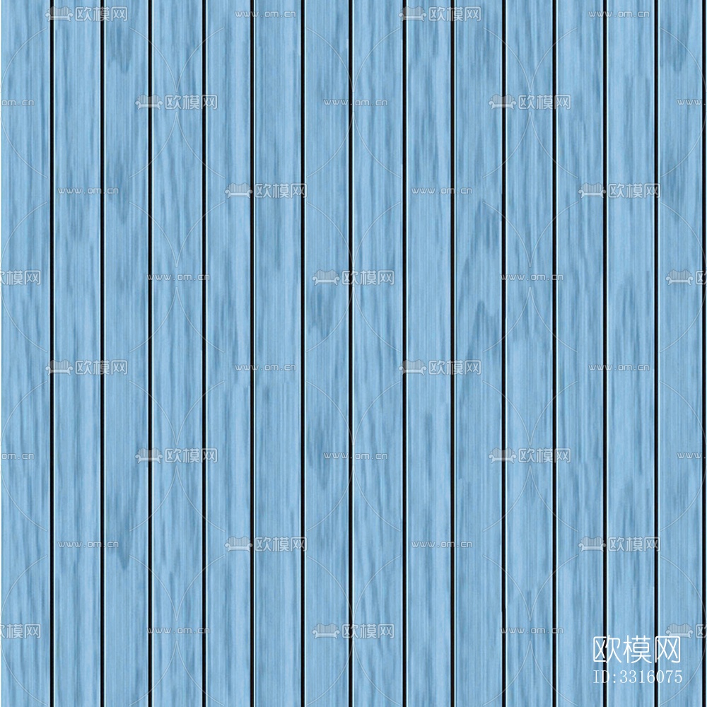 无缝木纹木饰面木格栅造型背景墙面下载