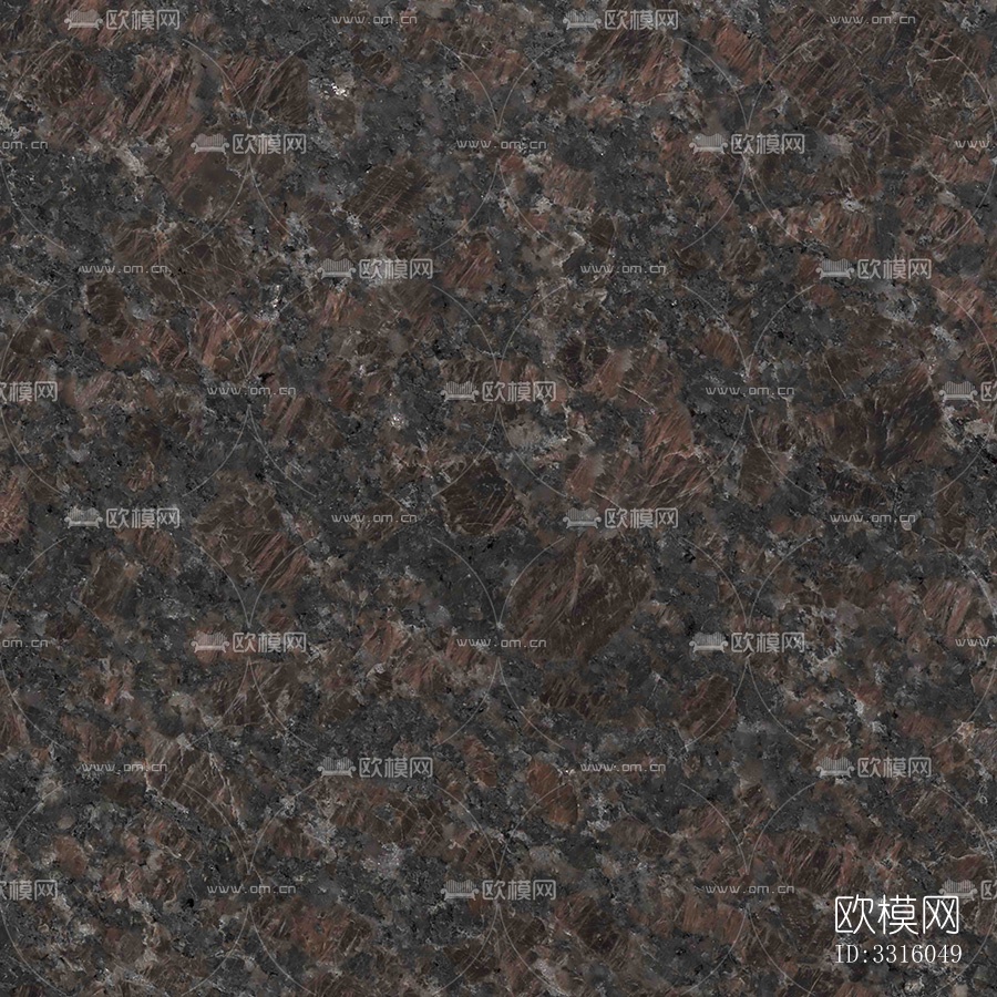 无缝水磨石花岗岩石材下载