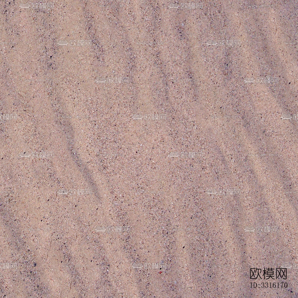 无缝浅黄色沙滩沙子沙土