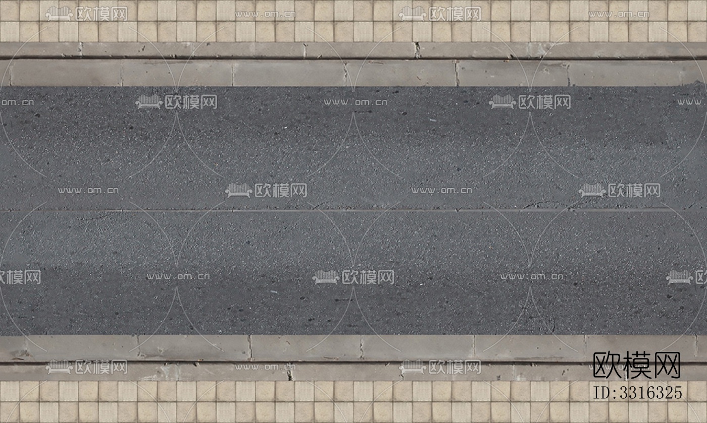 无缝公路马路沥青道路地面下载