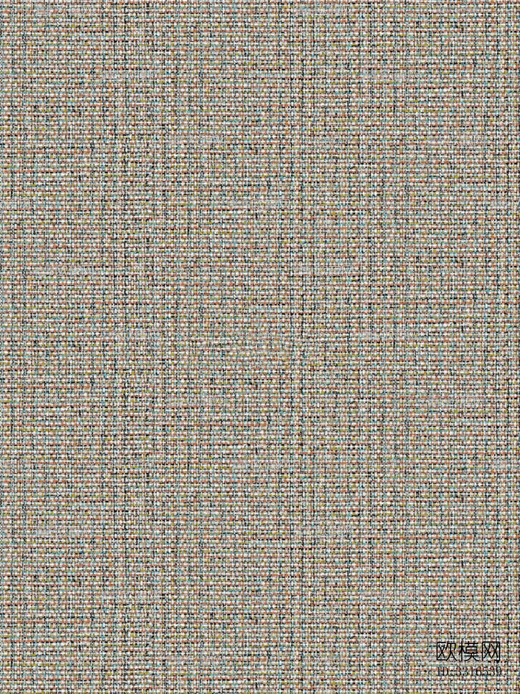 无缝针织面料贴图下载