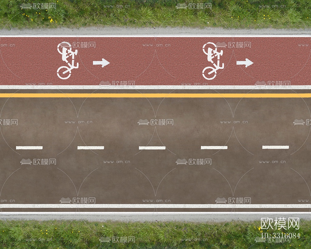无缝公路马路沥青道路地面下载