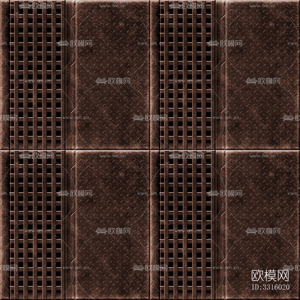 无缝铁艺金属板钢板质感下载