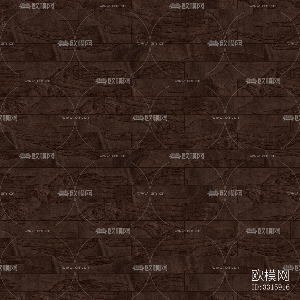 无缝深色拼花实木复合木地板下载