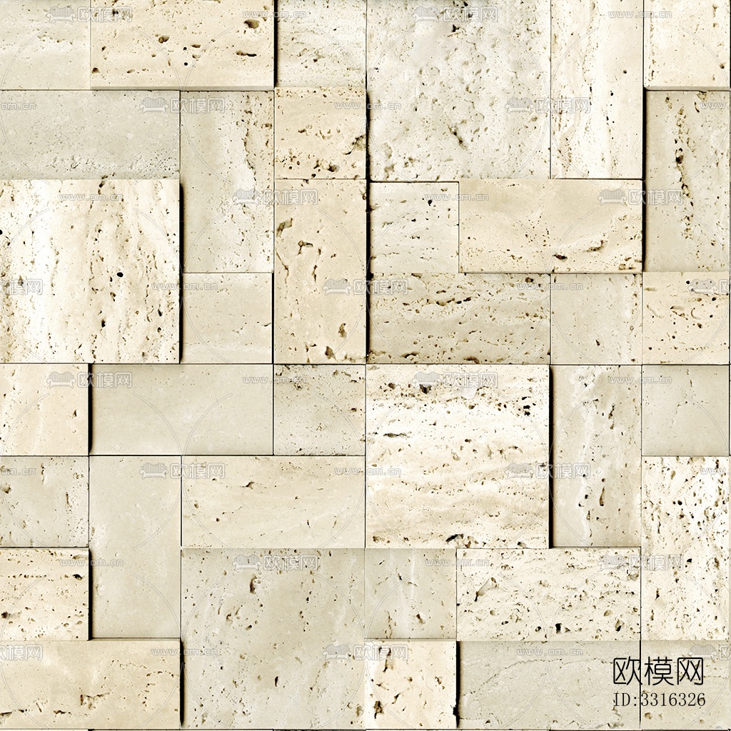 无缝室外建筑文化石材拼花岩瓷砖墙砖墙面地面下载