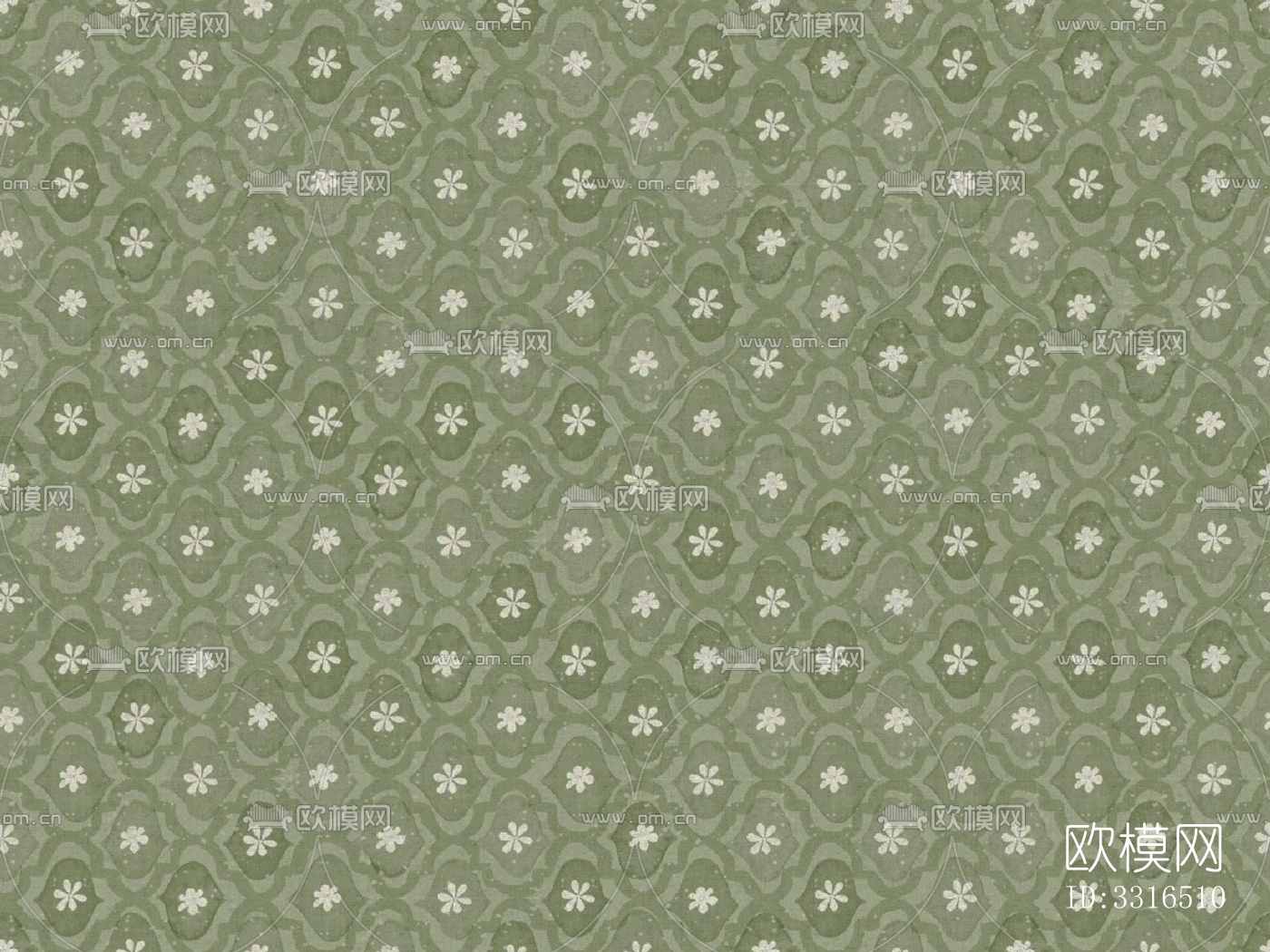 无缝格子布 花布贴图下载