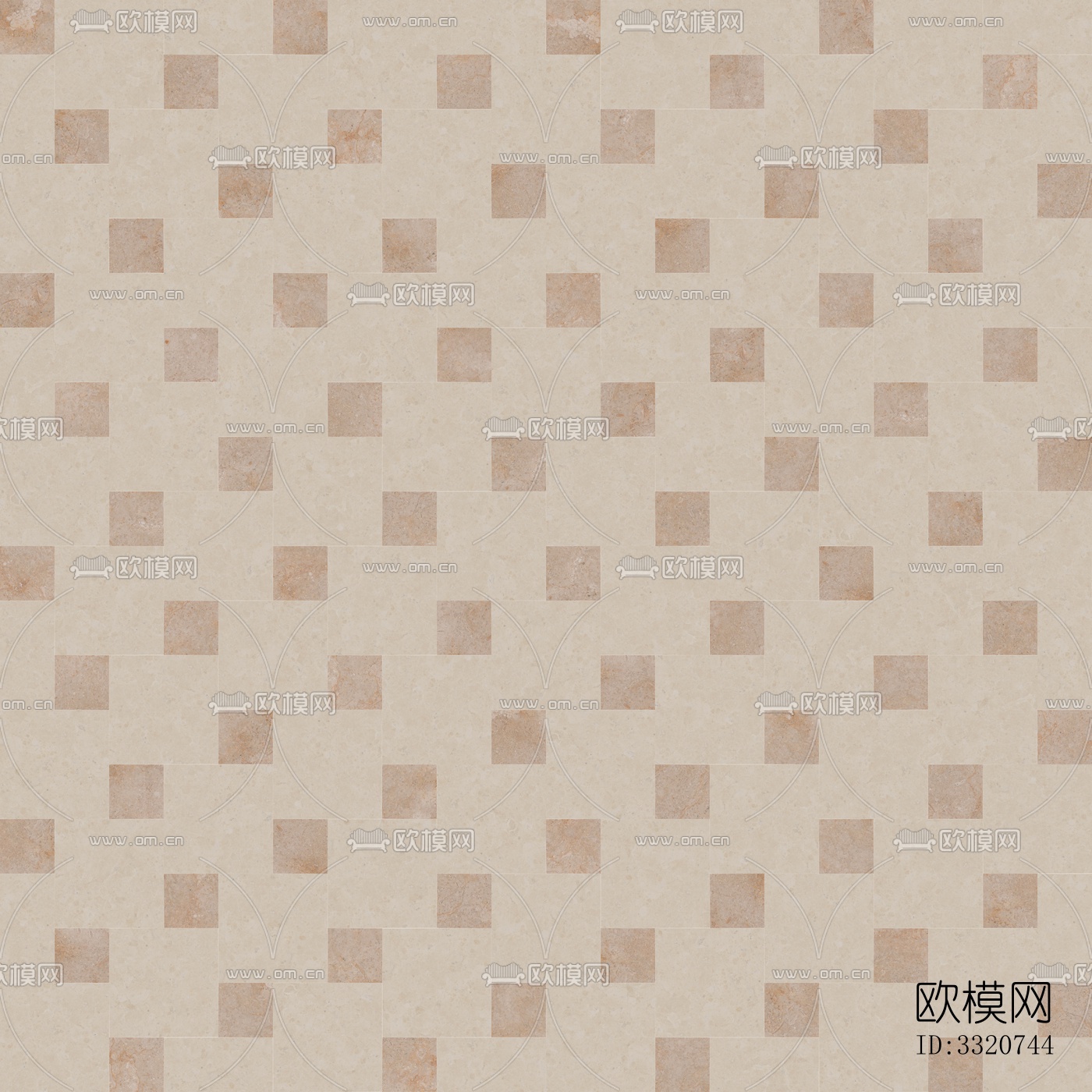 灰色大理石材拼花花砖无缝4k下载